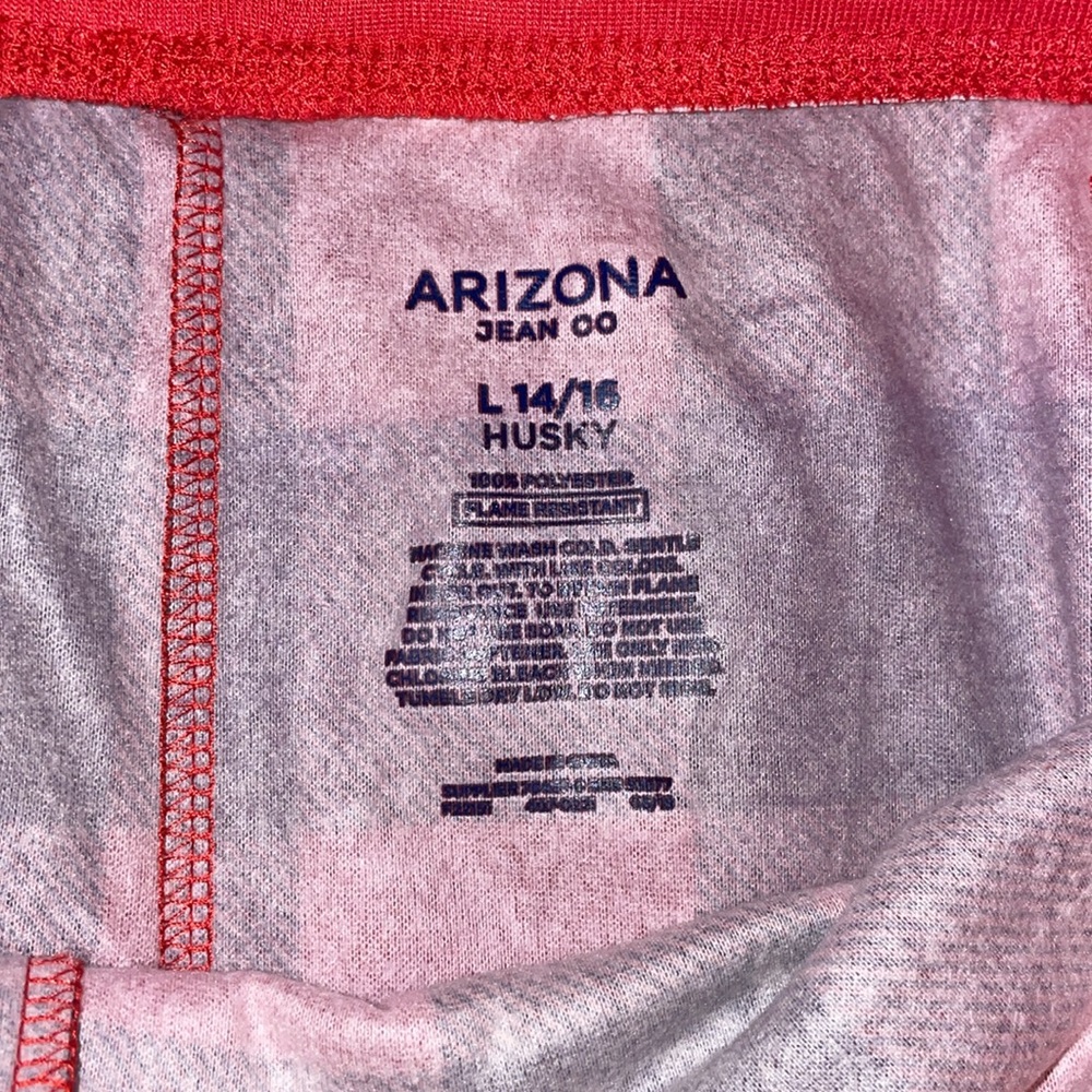 NWT ARIZONA Sleepwear. Size L 14/16. - Picture 6 of 6